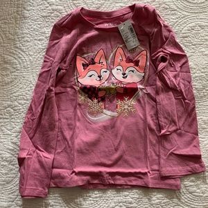 NWT girls 5t shirt